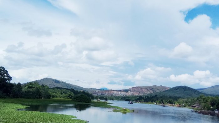 Basith Bakal Garap Wisata Air Bendungan Mandikapau
