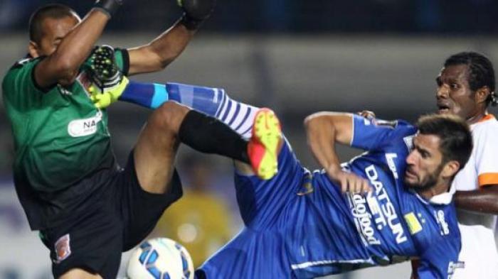 Persib Bandung Tanpa Pemain Andalan di Piala Sudirman