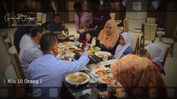 Doa Buka Puasa Ramadhan 1439 H/2018 M yang Dilakukan dan Diajarkan Rasulllah