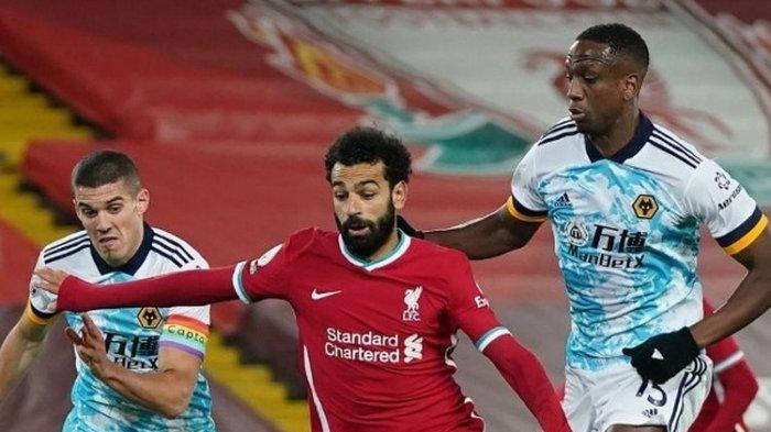 LINK Live Streaming Liverpool vs Burnley di Liga Inggris, TV Online www.mola.tv