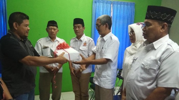 KPU Banjar Nyatakan Tiga Partai Ini Tidak Diterima