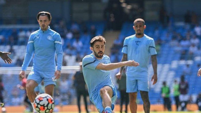 Jadwal Live SCTV Liga Inggris Malam Ini: Skenario Juara Man City vs Arsenal, Liverpool dan Chelsea?