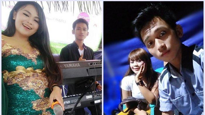 Asyik Tampil Dengan suami, Melly Bisa Berangkat dan Pulang Bersama
