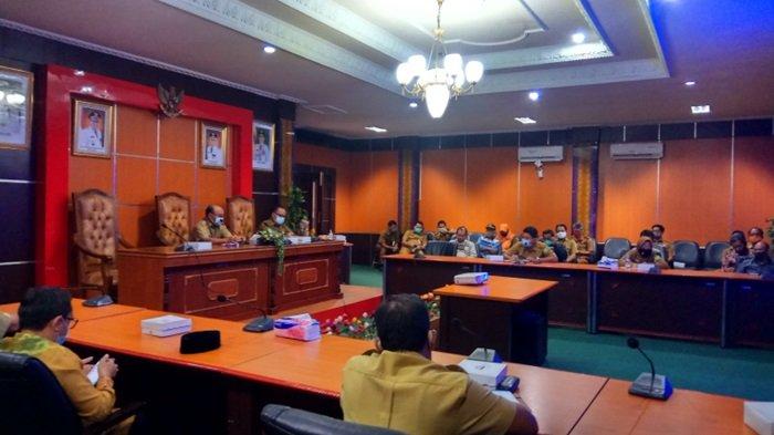 Persiapan Pembukaan Bersinar Mart Plaza Barunak Terus Dimatangkan, Bupati Tabalong Sampaikan Ini