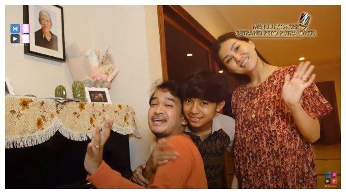 Pernah Punya Wanita Selain Sarwendah, Rahasia Ruben Onsu Diungkap di Depan Betrand Peto