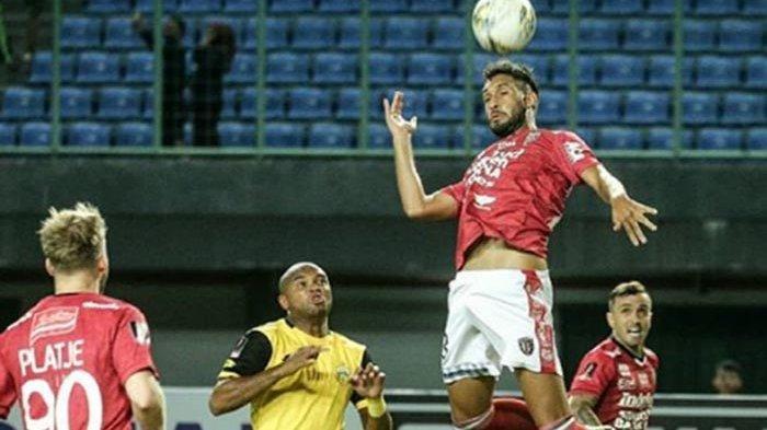 BERLANGSUNG! Live Streaming Bhayangkara FC vs Bali United Liga 1 2019 via Link Indosiar (Vidio.com)