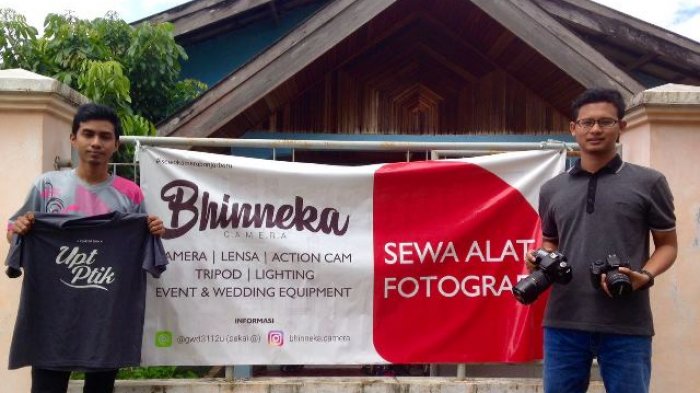 Bhineka Camera dan Barito clothing Dapat Dana Segar dari Kemenristek Dikti