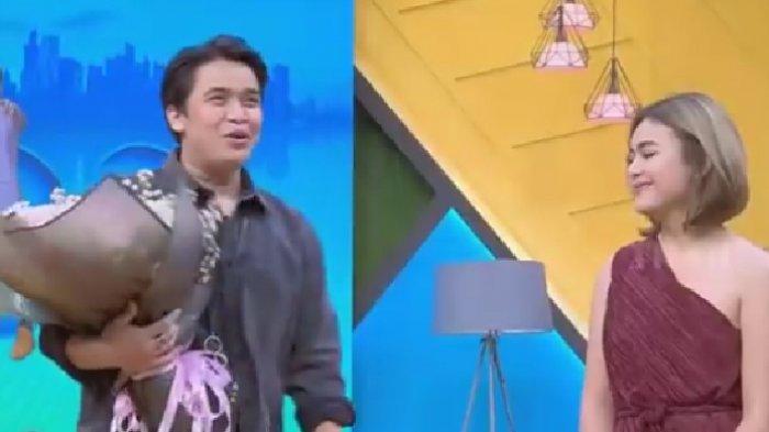 Posisi Pelukan Billy Syahputra Dan Amanda Manopo Disorot, Billy: Caesa Masih Kecil