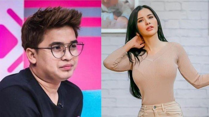 Alasan Billy Syahputra Tergoda Maria Vania, Adik Mendiang Olga Syahputra Kena Sindir Kurang Agresif