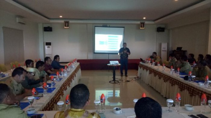 Aparat dari 5 Desa di Tanbu Diingatkan Soal Pengelolaan Dana Desa dan CSR