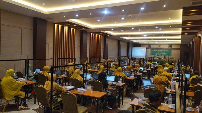 Tunjang Pembelajaran Daring, MAN 1 Banjarmasin Bimbing Guru Gunakan Aplikasi E-Learning