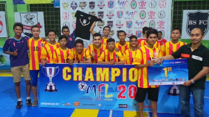 Uji Kekuatan dengan Tim Tangguh