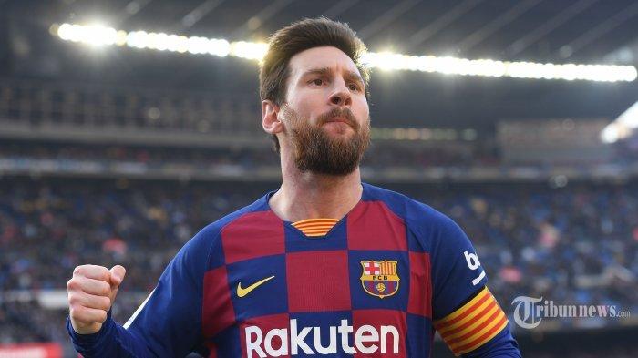 LIVE Streaming Celta Vigo vs Barcelona di Liga Spanyol via Link Bein Sports 1, Lionel Messi Main