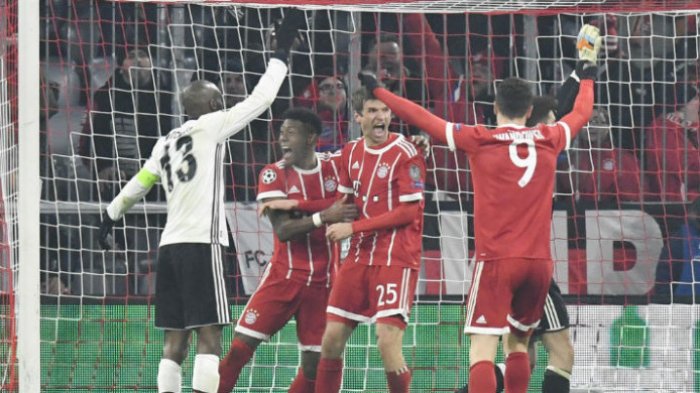 Rekor 37 Tahun Lalu, Kemenangan Beruntun Bayern Muenchen Tercipta Kembali