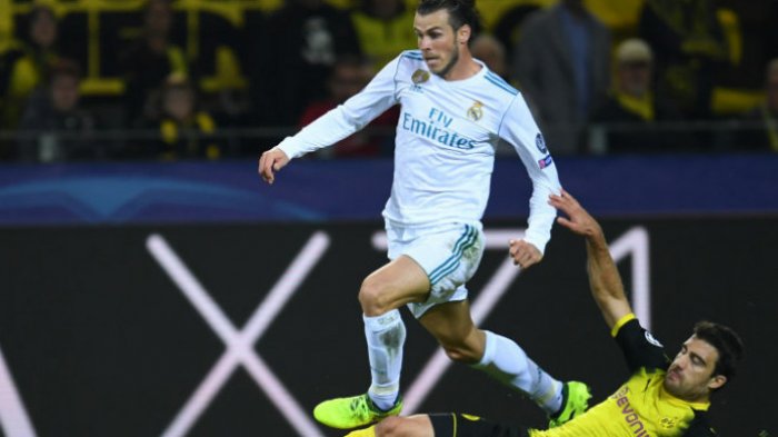 Live Streaming Real Madrid Vs Tottenham Hotspur, Momentum Setelah Menit Ke-16