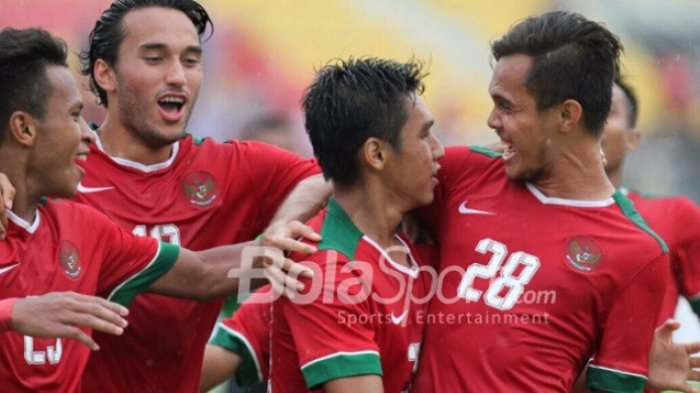 Jadwal & Live Streaming RCTI Timnas U-22 Indonesia vs Myanmar Piala AFF U-22 2019 Senin (18/2)