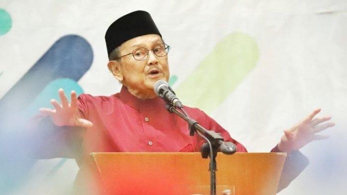 Ancaman Diracun Buat Sosok Ini Jaga BJ Habibie di Kolong Ranjang Suami Ainun, Bersenjata Lengkap