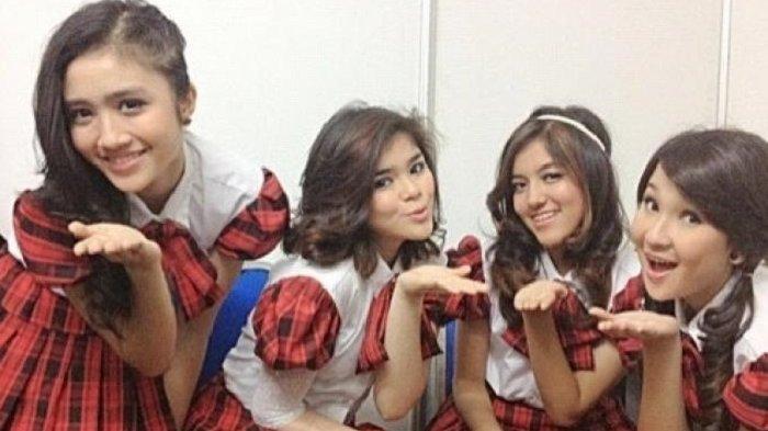 Ogah Main Band Lagi, Ini Alasan Febby Rastanty dan Agatha Pricilla