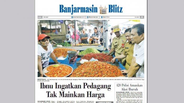 26 Kecamatan Bakal Jadi Lokasi Pasar Murah Bulan Ramadan