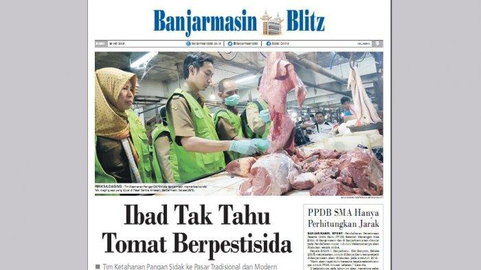 Di Pasar Modern, Tim Menemukan Izin Edar Kedaluwarsa, tapi Daging Masih Bagus, ini Penjelasannya