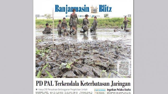 Pengelolaan Limbah Diharapkan Bisa Menurunkan Kadar Pencmaran Sungai