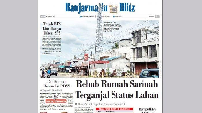 Berkali-kali Difoto, Rumah Reyot Sarinah Tak Kunjung Direhab, Pemko Sebut ini Penyebabnya