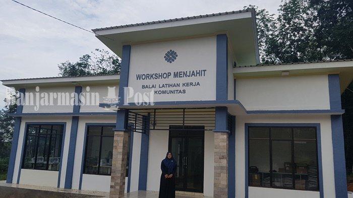 BLK Komunitas di Kabupaten Tapin Gelar Pelatihan Gratis, Peserta Dibatasi