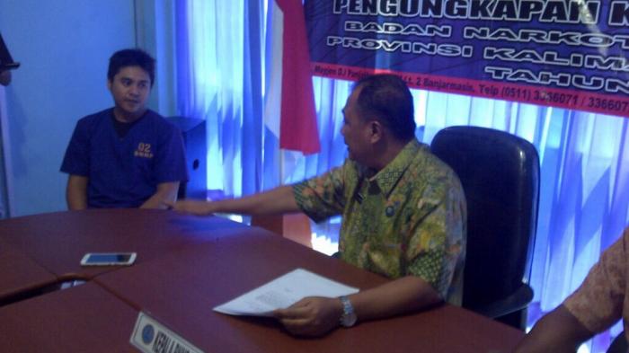 Ingin Untung Rp 150 Ribu Per Butir Ineks, Andi Malah Susul Istri Masuk Penjara