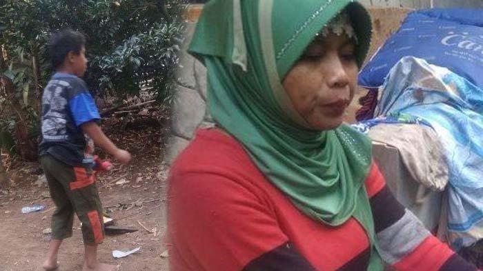 Pasca Alami Demam Bocah di Cianjur Ini Jadi Suka Gigit Kodok dan Ular, Tertawa Saat Lihat Hewan Mati