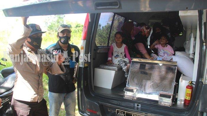 Bocah Korban Penyiksaan di Sampit Dirujuk ke RS di Palangkaraya