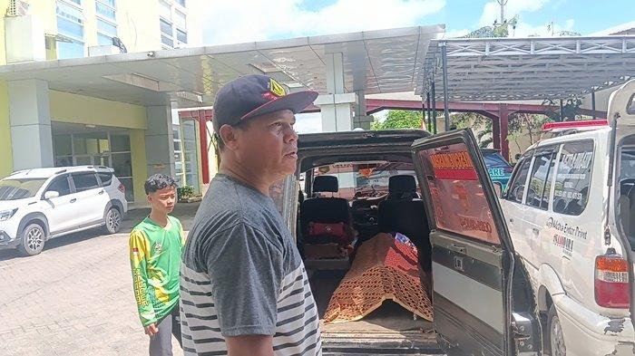BREAKING NEWS : Mandi di Kolam Renang Ini, 2 Bocah di Banjarbaru Ditemukan Meninggal