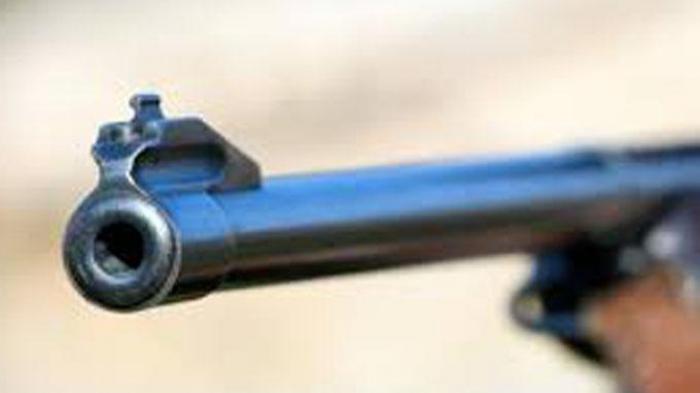 Dua Intel Kodim Diberondong M-16