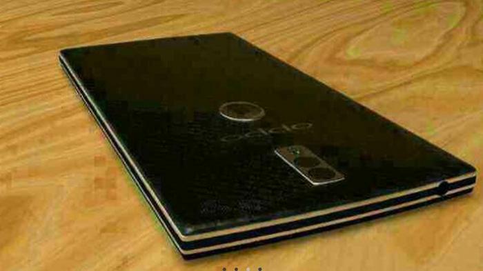 Oppo Find 9 Pakai Pemindai Sidik Jari?