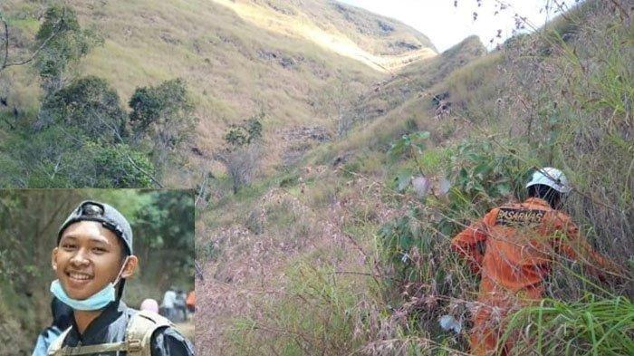 Libatkan 100 Orang, Evakuasi Jasad Thoriq dari Gunung Piramid Gunakan Stretegi Khusus dan Teknik Ini