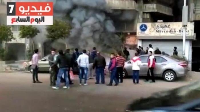 Edan! Karena Tak Boleh Masuk, Enam Pria Bom Restoran. 16 Tewas