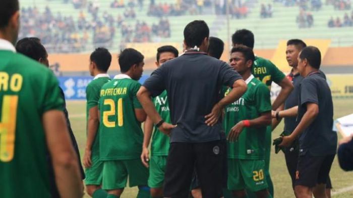 Menang WO atas Bonek FC,  Sriwijaya FC Lolos ke Semifinal Piala Presiden