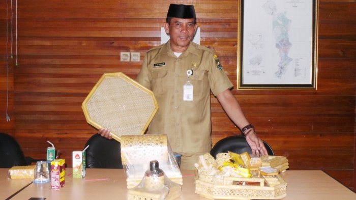 Ini Ide Kreatif Disperindag Kapuas Meningkatkan PAD