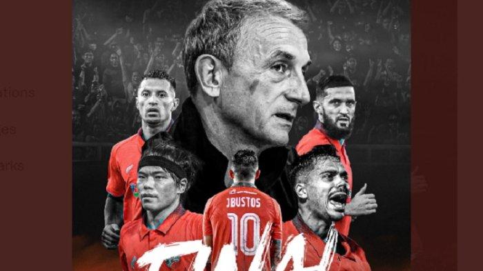 SESAAT LAGI Link Indosiar! Live TV Online Arema vs Borneo FC di Final Piala Presiden 2022, Pato Main