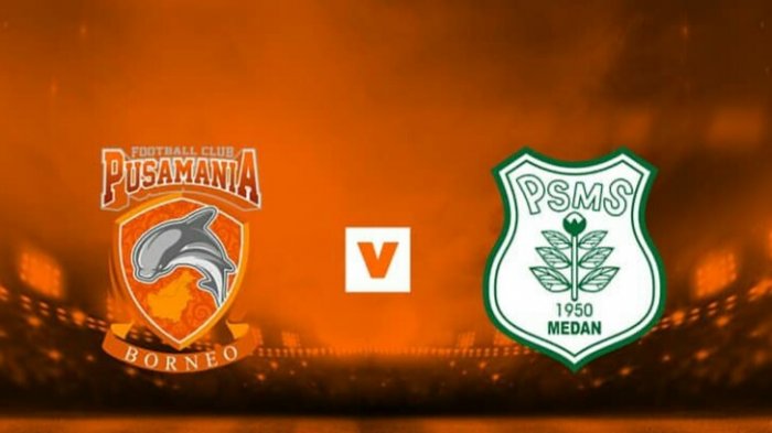 Prediksi Susunan Pemain Borneo FC vs PSMS Medan Liga 1 Pekan 12 Malam Ini