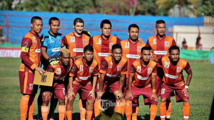 Borneo Balikkan Skor dan Unggul Atas Surabaya United 2-1
