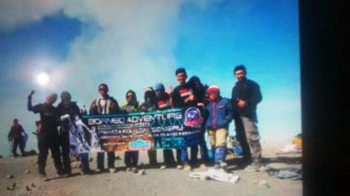 Komunitas Boven Tunda Petualangan ke Samber Gelap