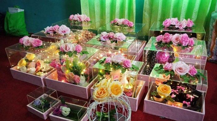 Paket di Gallery Hantaran Bervariasi, Premium Lebih Terkesan Mewah Juga Elegan - Halaman 2 - Banjarmasinpost.co.id