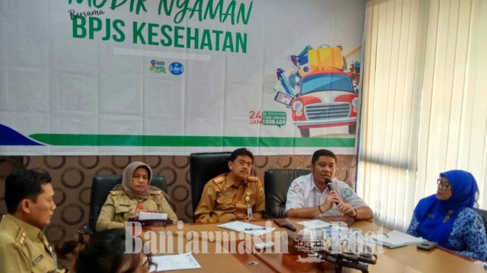 Begini Cara Dapat Info Penting Selama Mudik Lebaran 2018 dari BPJS Kesehatan, Kontak Nomor Berikut