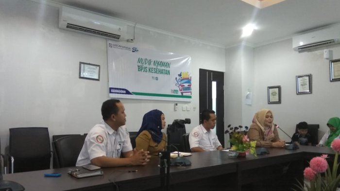 Mudik 2018 Lebaran - Jangan Lupa Bawa Kartu JKN-KIS Saat Mudik ke Hulu Sungai, Ini Manfaatnya