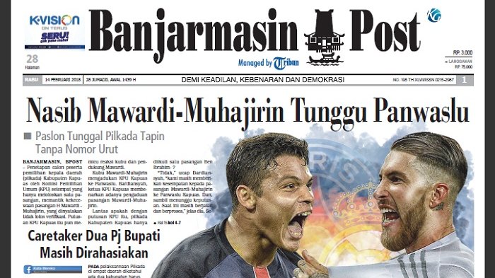 Tak Loloskan Mawardi-Muhajirin, KPU Kapuas Didemo Massa Aliansi Masyarakat Kapuas