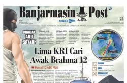 Warga Banjarmasin Ini Juga Pernah Disandera Abu Sayyaf