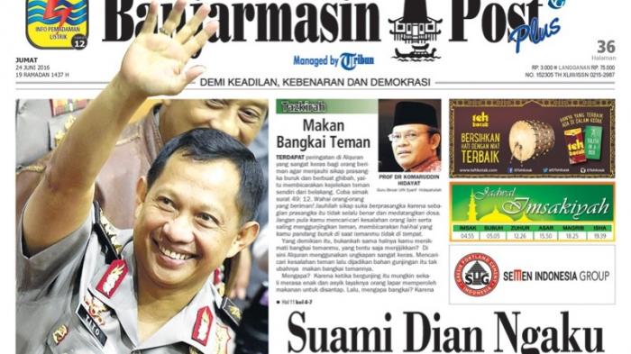 Istri ABK Sandera Abu Sayyaf Menangis-nangis, Polri Sebut Ulah Penipu