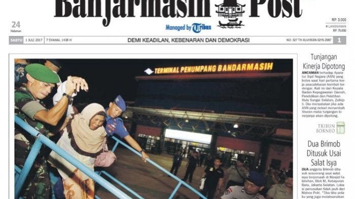 Duh Akbid Martapura Sepi, Mahasiswanya Tak Ada Lagi yang Daftar Ulang