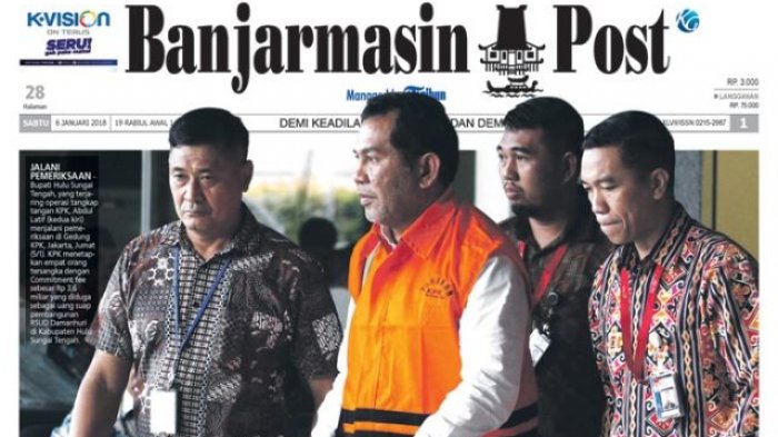 Wow! Inilah Daftar Mobil Mewah yang Dimiliki Bupati Hulu Sungai Tengah