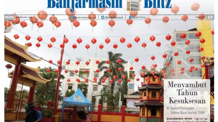 Warga Tionghoa Berbenah Sambut Tahun Anjing Kayu, Konon, Saat yang Tepat Memulai Usaha